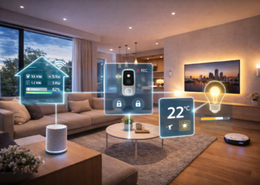 Casa smart e sostenibile: quando la tecnologia incontra il rispetto per l’ambiente