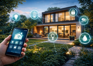 Come trasformare la tua abitazione in una smart home senza lavori di ristrutturazione