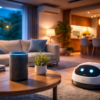 Sistemi smart home ideali per appartamenti moderni e funzionali