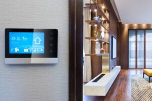Sistemi smart home ideali per appartamenti moderni e funzionali