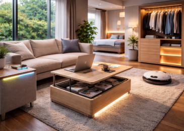 Smart home e stile contemporaneo: come unire tecnologia e design moderno